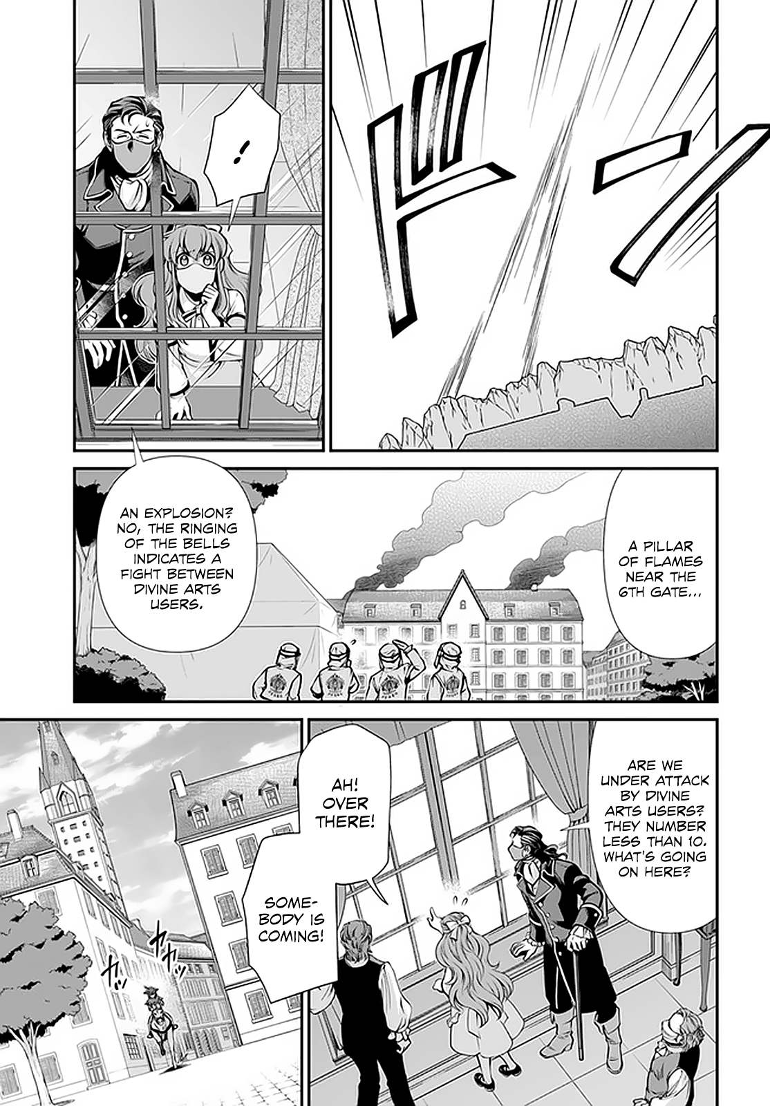 Isekai Yakkyoku Chapter 33 12